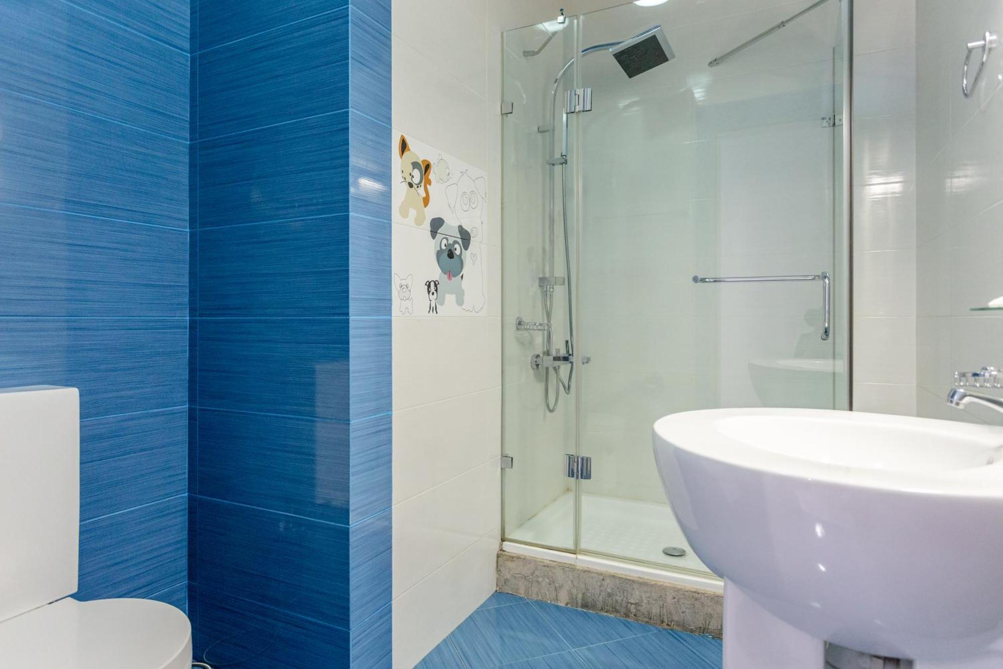 Serviced Apartment On Rustaveli Avenue 9 第比利斯 外观 照片