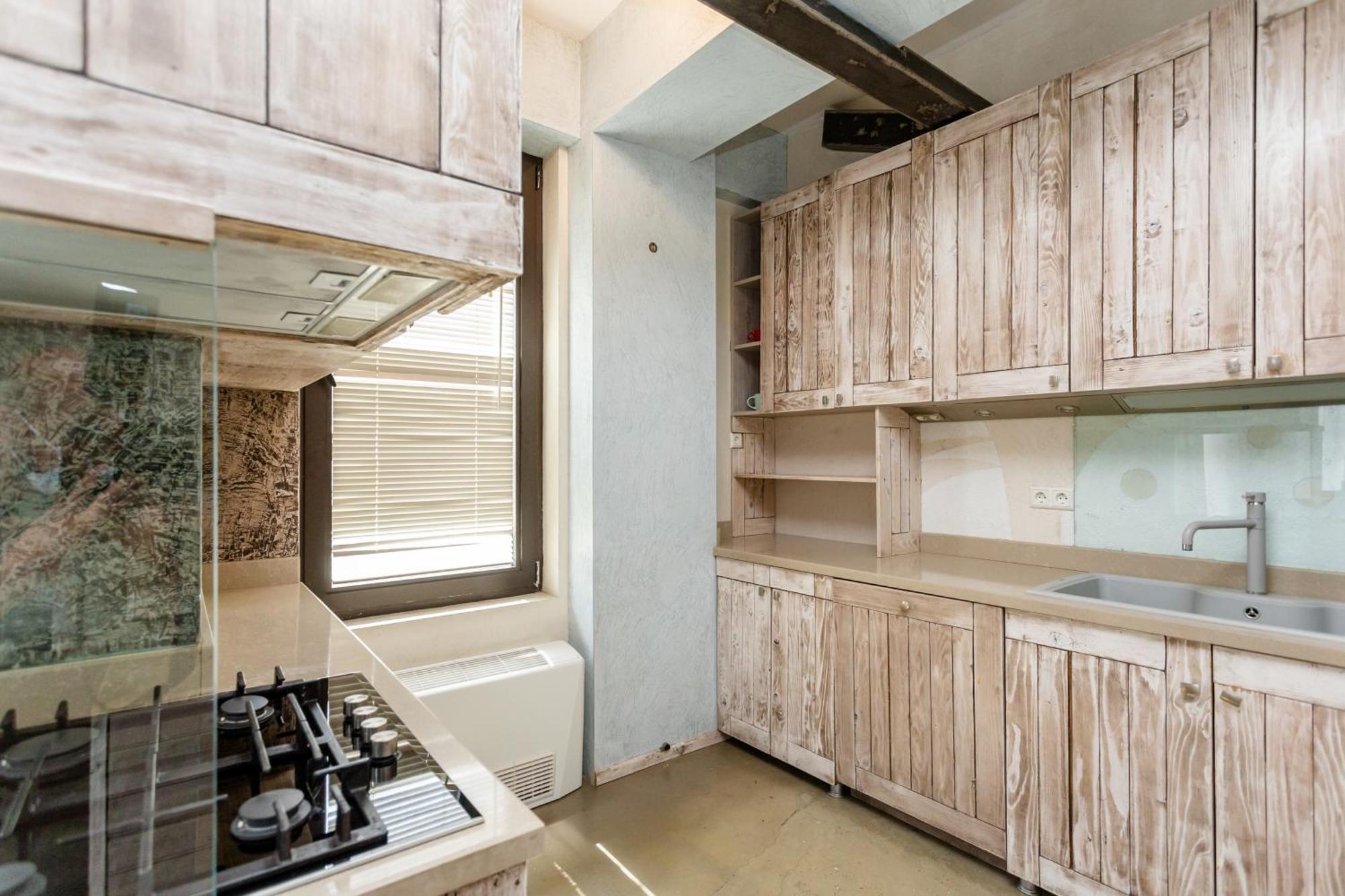 Serviced Apartment On Rustaveli Avenue 9 第比利斯 外观 照片