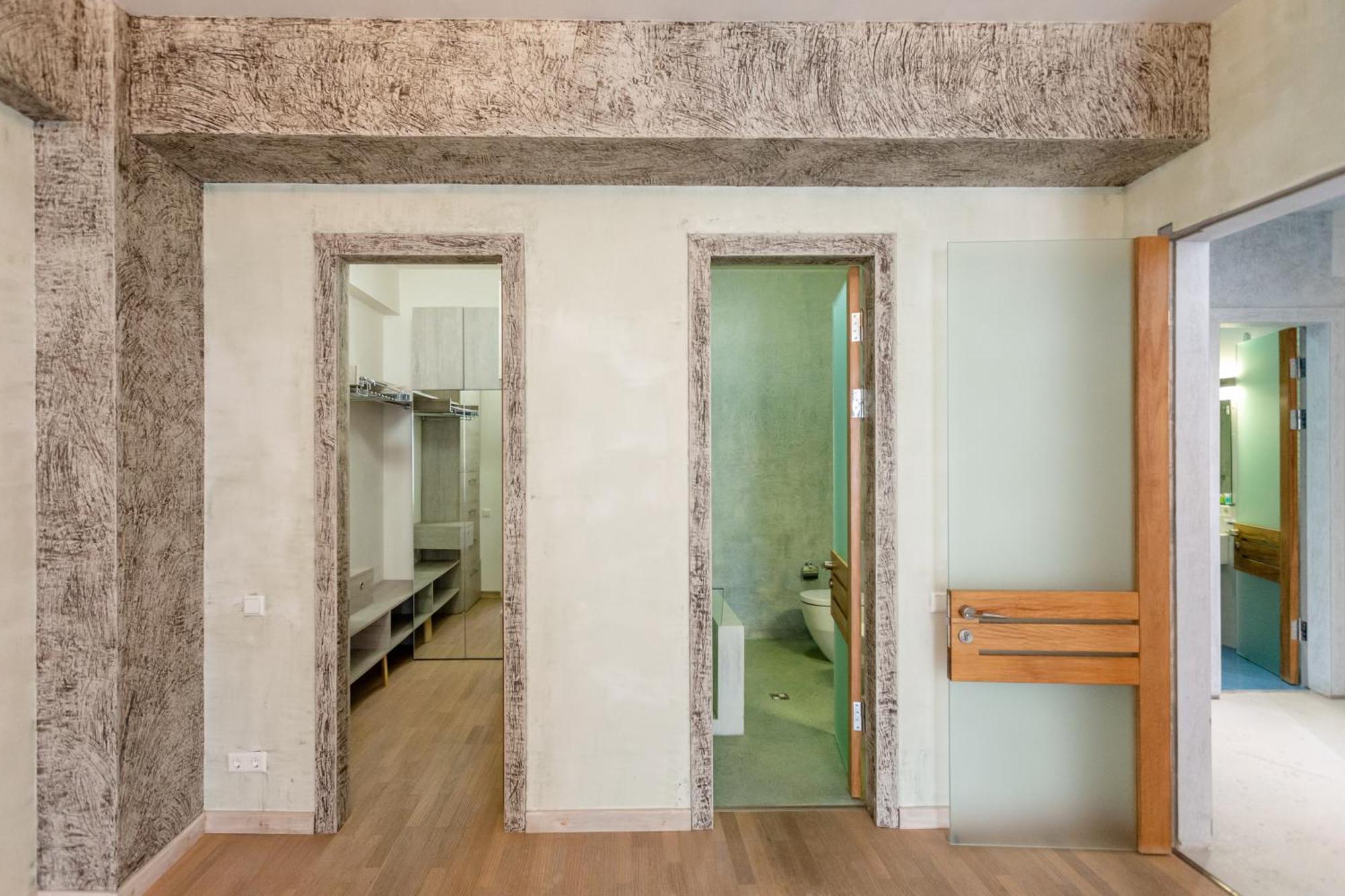 Serviced Apartment On Rustaveli Avenue 9 第比利斯 外观 照片